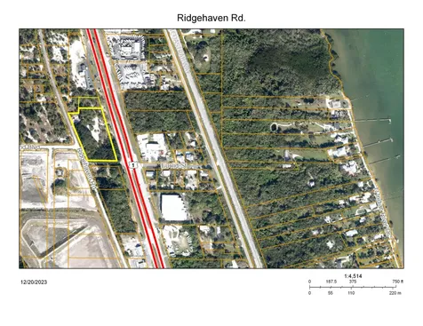 Tbd N Ridgehaven Road Fort Pierce FL 34946