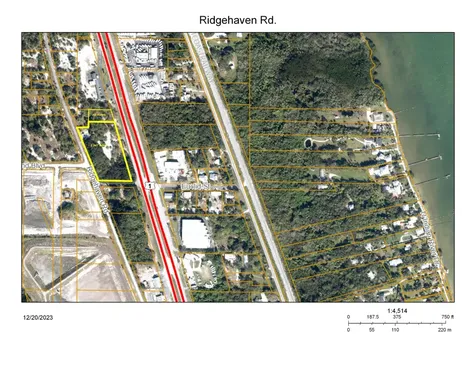 Tbd N Ridgehaven Road Fort Pierce FL 34946