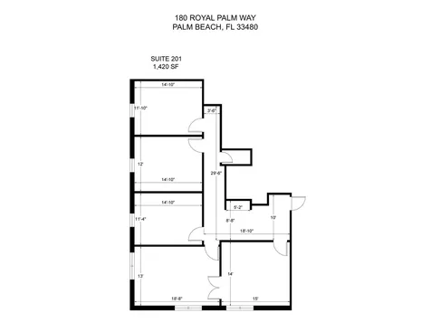 180 Royal Palm Way Palm Beach FL 33480
