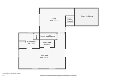 218 Avila Road West Palm Beach FL 33405