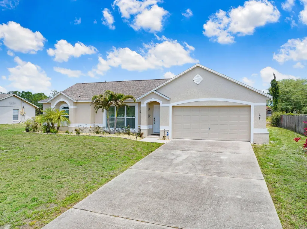 1683 Dallam Avenue Palm Bay FL 32907