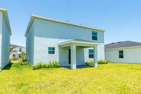 3538 Angler Drive Fort Pierce FL 34946