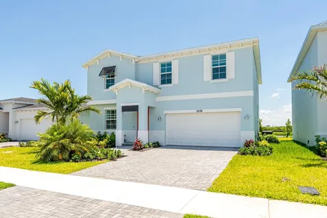 3538 Angler Drive Fort Pierce FL 34946