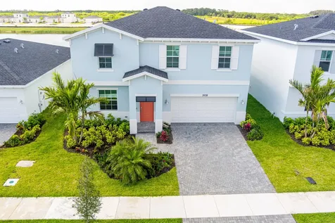 3538 Angler Drive Fort Pierce FL 34946