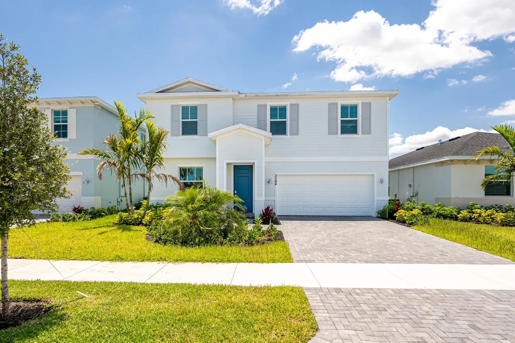 3544 Angler Drive Fort Pierce FL 34946