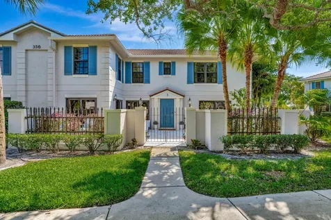 356 Prestwick Circle Palm Beach Gardens FL 33418