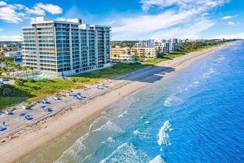 2727 S Ocean Boulevard Highland Beach FL 33487