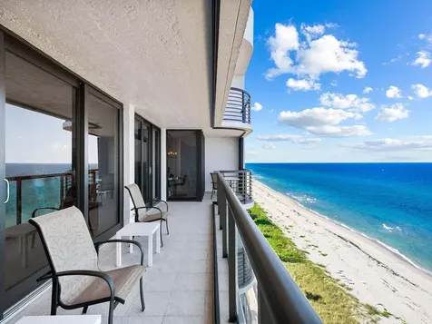 2727 S Ocean Boulevard Highland Beach FL 33487