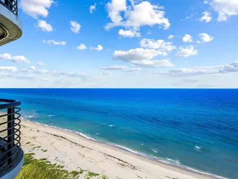 2727 S Ocean Boulevard Highland Beach FL 33487