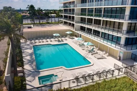 2727 S Ocean Boulevard Highland Beach FL 33487