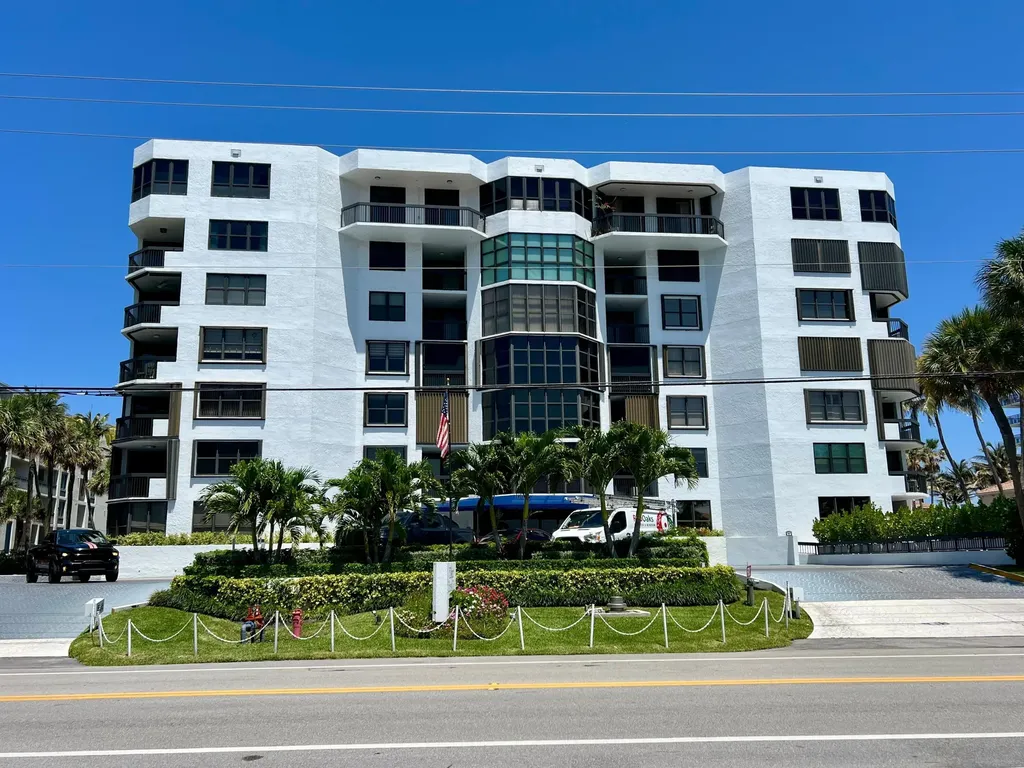 1155 Hillsboro Mile Hillsboro Beach FL 33062