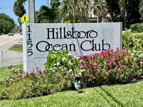 1155 Hillsboro Mile Hillsboro Beach FL 33062