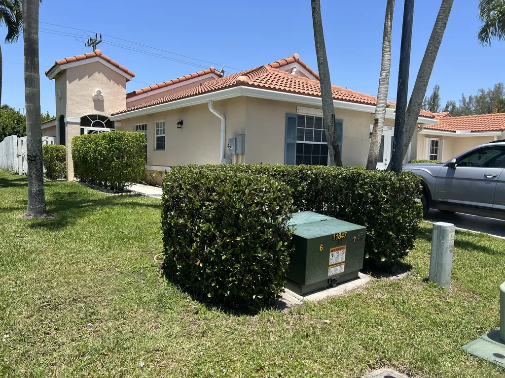 7565 Edisto Drive Lake Worth FL 33467