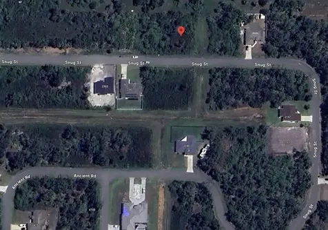 Tbd Snug Street North Port FL 34286