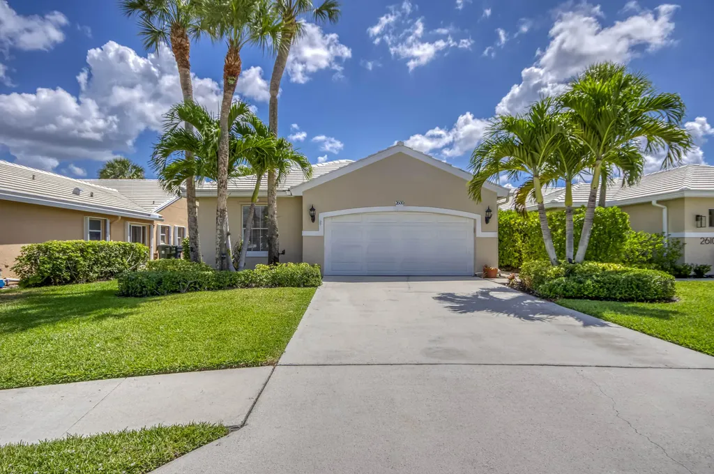 2600 Neaton Court Wellington FL 33414