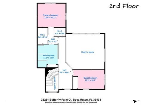 23281 Butterfly Palm Court Boca Raton FL 33433