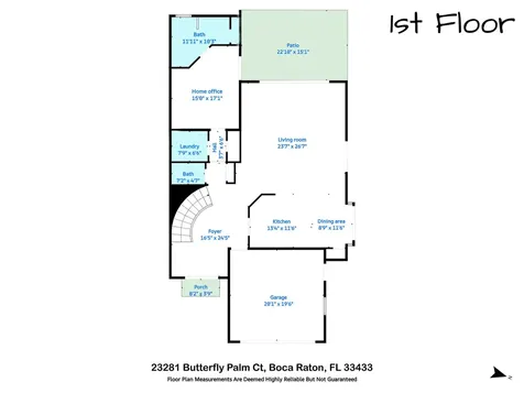 23281 Butterfly Palm Court Boca Raton FL 33433