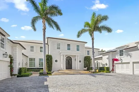 1350 N Lake Way Palm Beach FL 33480