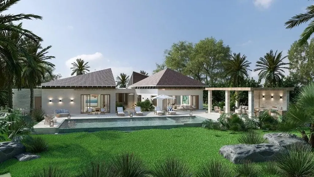 67 Las Canas I Casa de Campo DR 22000