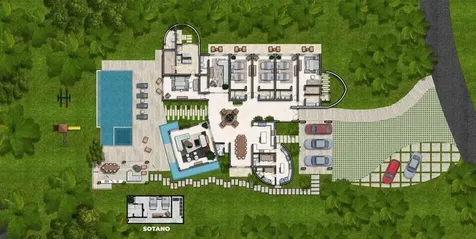67 Las Canas I Casa de Campo DR 22000