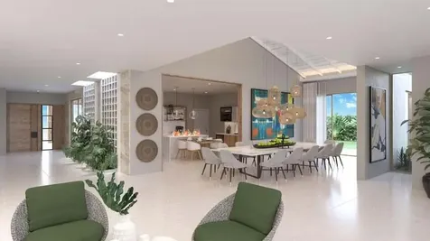 67 Las Canas I Casa de Campo DR 22000
