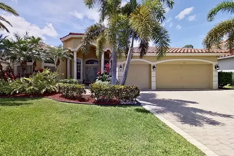 1815 Waldorf Drive Royal Palm Beach FL 33411
