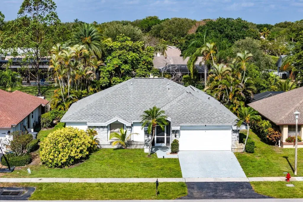 18320 181st Circle Boca Raton FL 33498