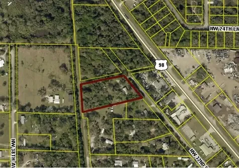 2289 Nw 32nd Drive Okeechobee FL 34972