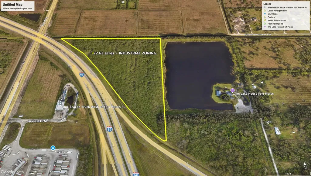 0 Lamont Road Fort Pierce FL 34947