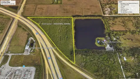 0 Lamont Road Fort Pierce FL 34947