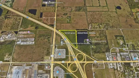 0 Lamont Road Fort Pierce FL 34947