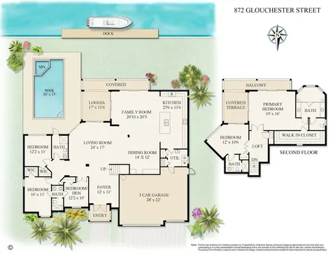 872 Glouchester Street Boca Raton FL 33487