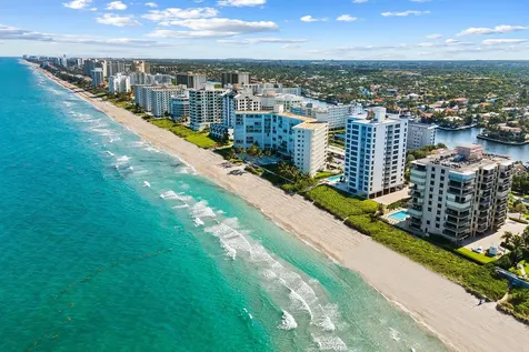 3009 S Ocean Boulevard Highland Beach FL 33487