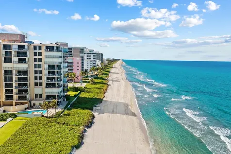 3009 S Ocean Boulevard Highland Beach FL 33487