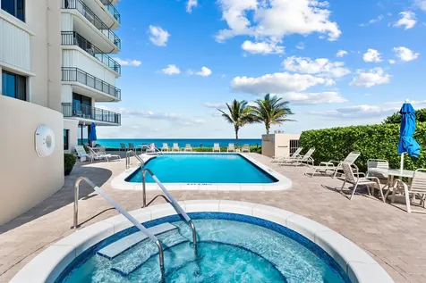 3009 S Ocean Boulevard Highland Beach FL 33487