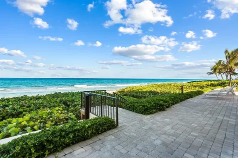 3009 S Ocean Boulevard Highland Beach FL 33487
