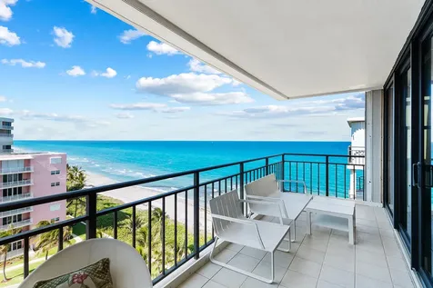 3009 S Ocean Boulevard Highland Beach FL 33487