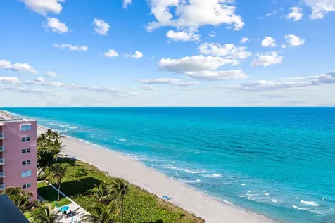 3009 S Ocean Boulevard Highland Beach FL 33487