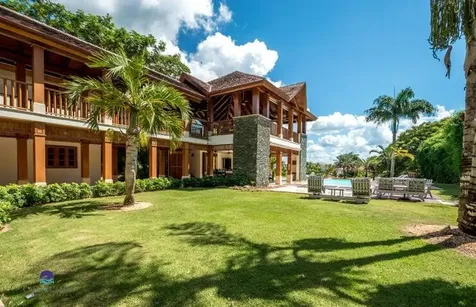 7a Bahia Chavon Casa de Campo DR 22000