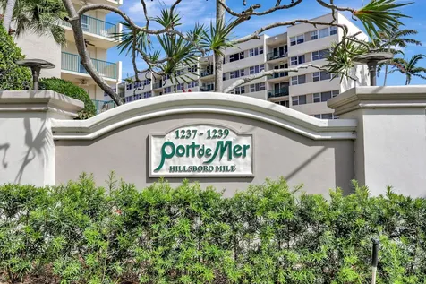 1237 Hillsboro Mile Hillsboro Beach FL 33062