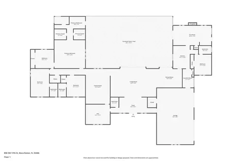 800 Sw 17th Street Boca Raton FL 33486