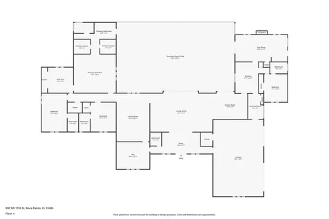 800 Sw 17th Street Boca Raton FL 33486