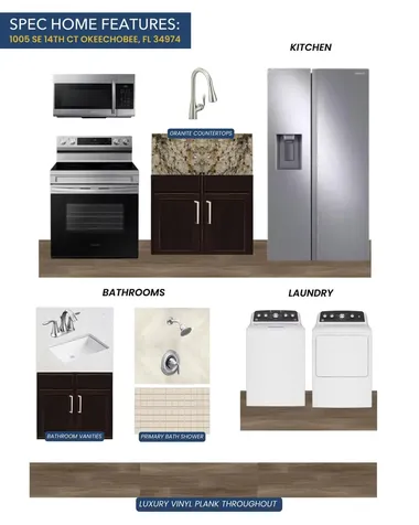 1005 Se 14th Court Okeechobee FL 34974