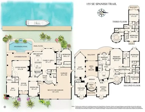 155 Se Spanish Trail Boca Raton FL 33432
