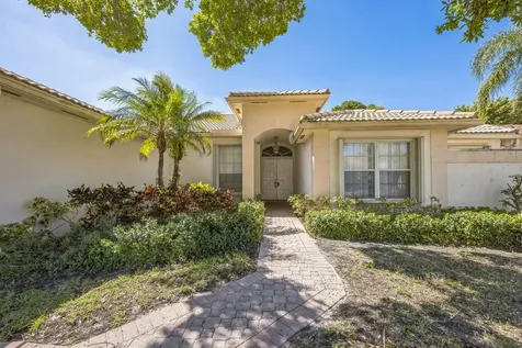 9613 Lake Serena Drive Boca Raton FL 33496