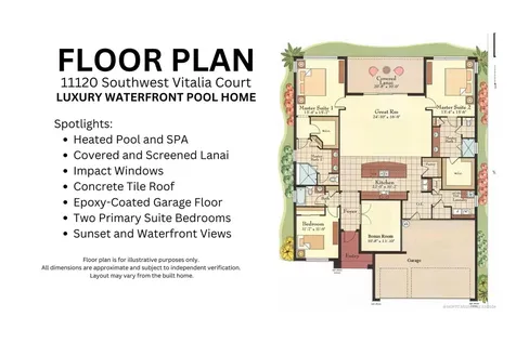 11120 Sw Vitalia Court Port Saint Lucie FL 34987