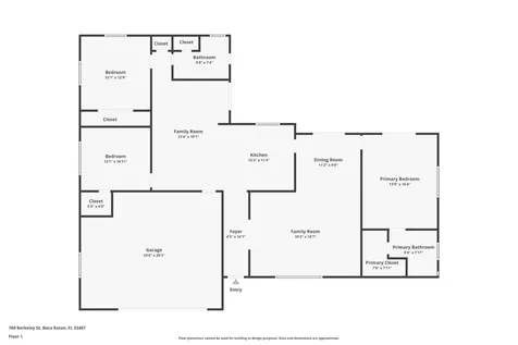 769 Berkeley Street Boca Raton FL 33487