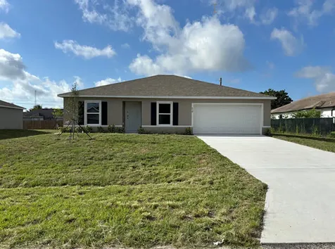 934 Sw Mcdevitt Avenue Port Saint Lucie FL 34953