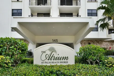 145 Ocean Avenue Palm Beach Shores FL 33404