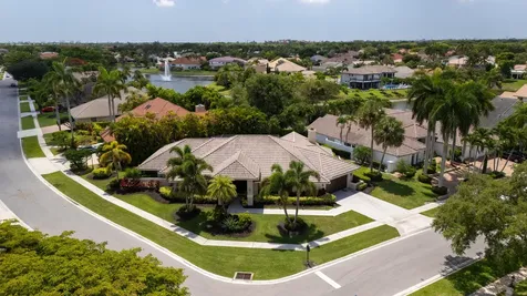 7245 Montrico Drive Boca Raton FL 33433